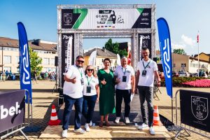 Pirmąją „7bet Gravel Fest Rally – Lazdijai“ dieną greičiausias buvo Vaidotas Žala